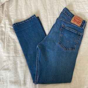 Levi’s 505 Jeans 34x30
